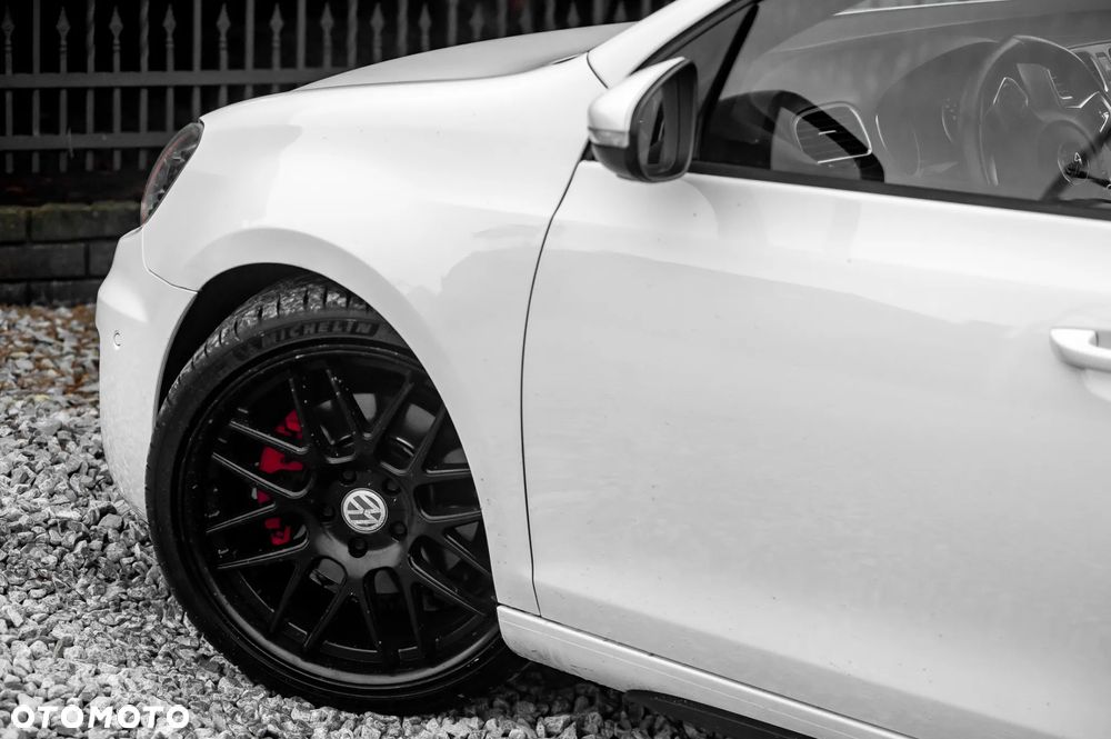 Volkswagen Golf 2.0 TSI GTI - 7