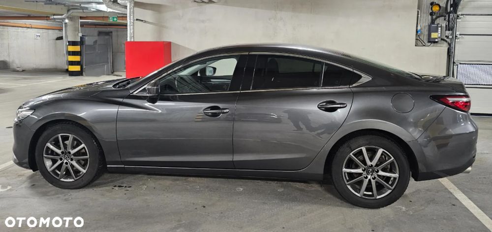 Mazda 6 2.0 SkyPassion - 4
