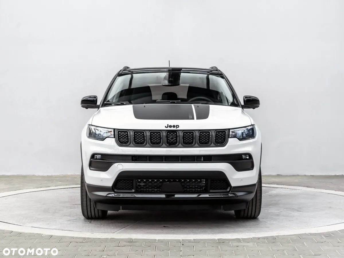 Jeep Compass 1.5 T4 mHEV North Star FWD S&S DCT - 9