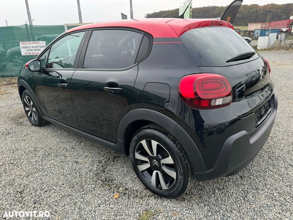 Citroën C3 Pure Tech 68 LIVE - 7