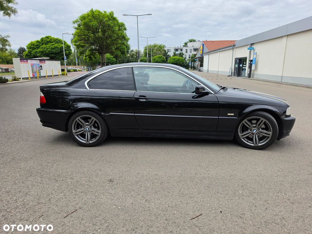 BMW Seria 3 325Ci - 8