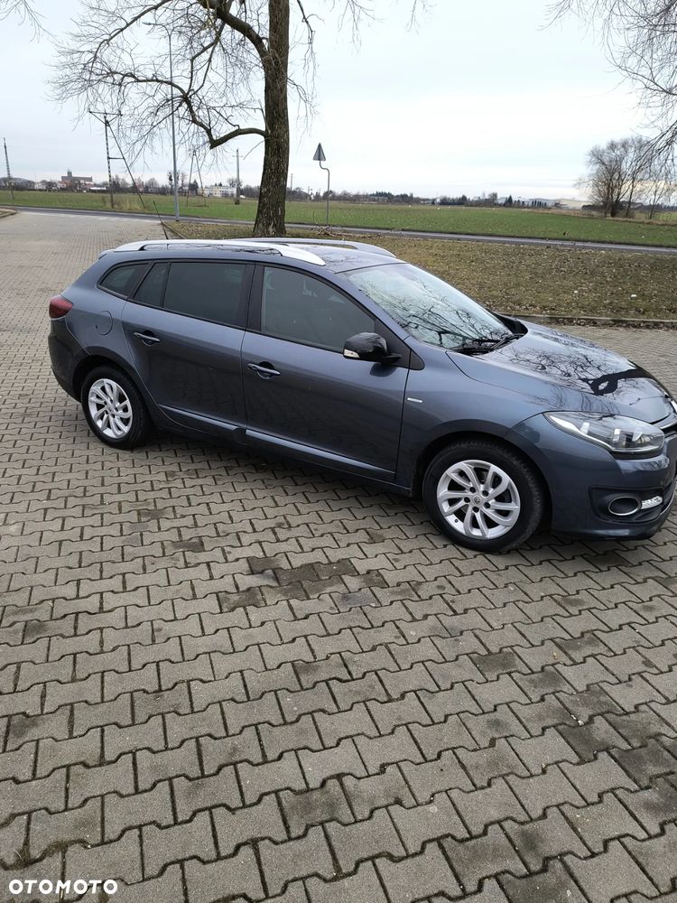 Renault Megane 1.5 dCi Energy Limited - 4