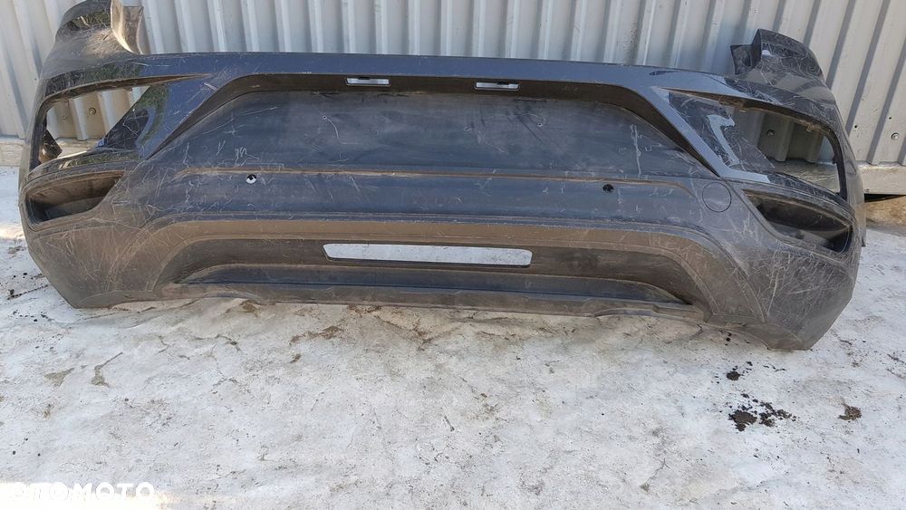 Zderzak tylny VW T-Roc - 2