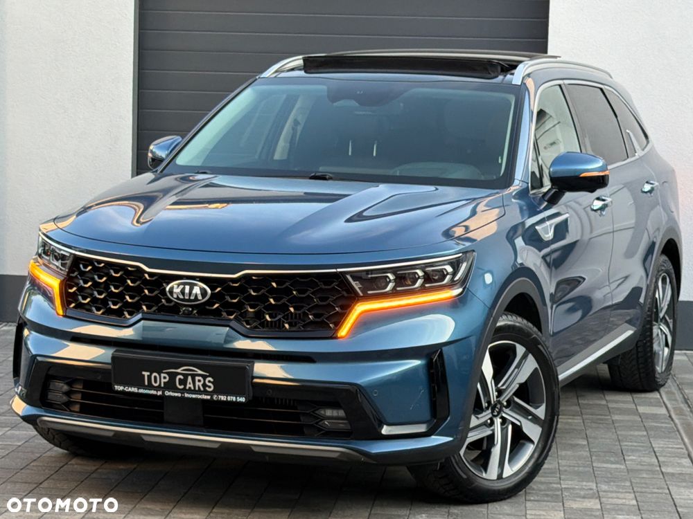 Kia Sorento 1.6T-GDI AWD OPF Platinum - 3