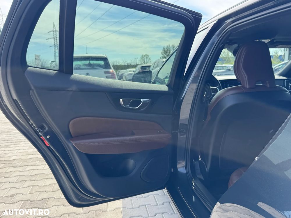 Volvo V60 D3 Geartronic Inscription - 19