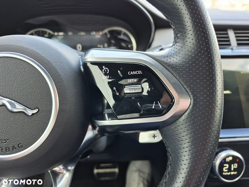 Jaguar E-Pace D165 AWD R-Dynamic Black - 30