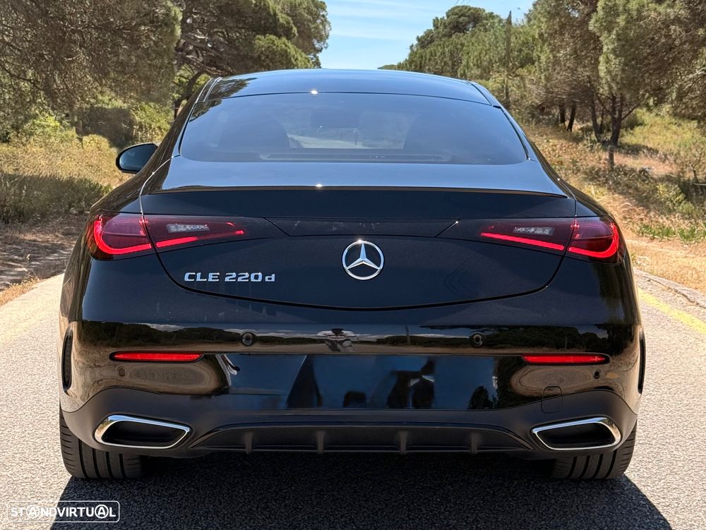 Mercedes-Benz CLE 220 d Coupe - 7