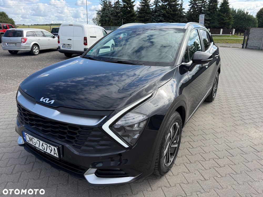 Kia Sportage - 1