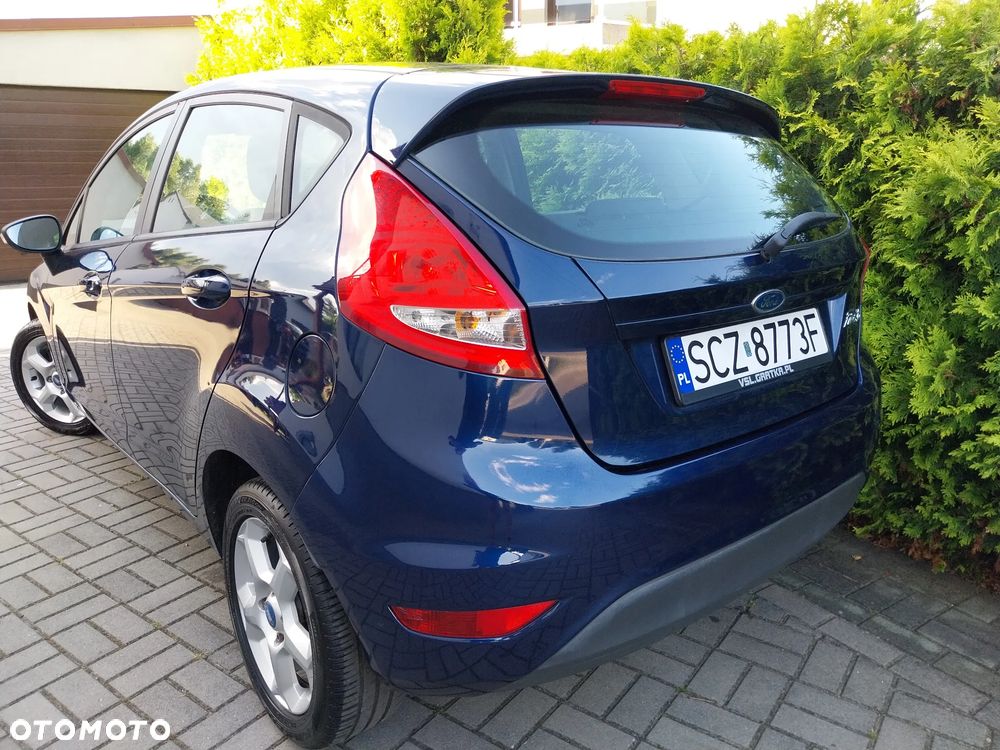 Ford Fiesta 1.25 Trend - 3