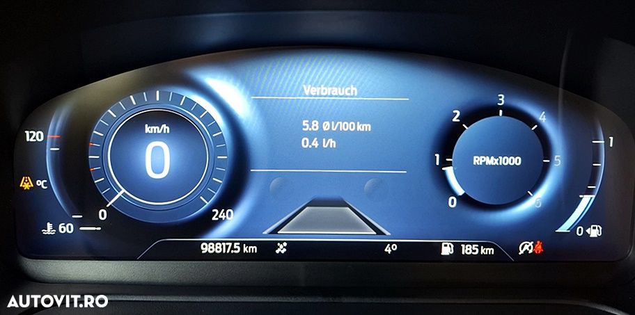 Ford Puma 1.5 EcoBlue Titanium X - 30