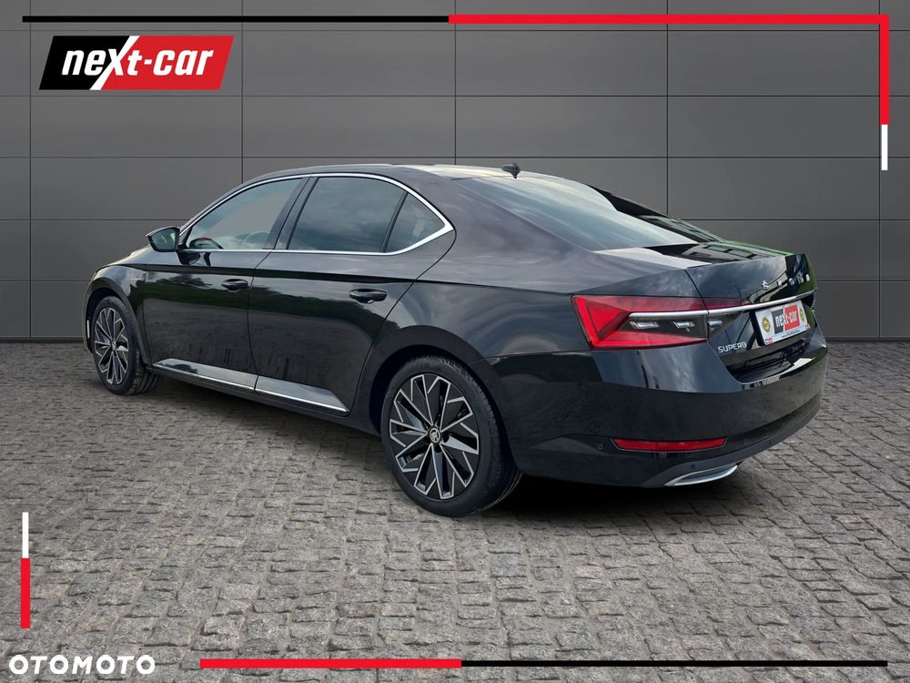 Skoda Superb 2.0 TSI L&K DSG - 3