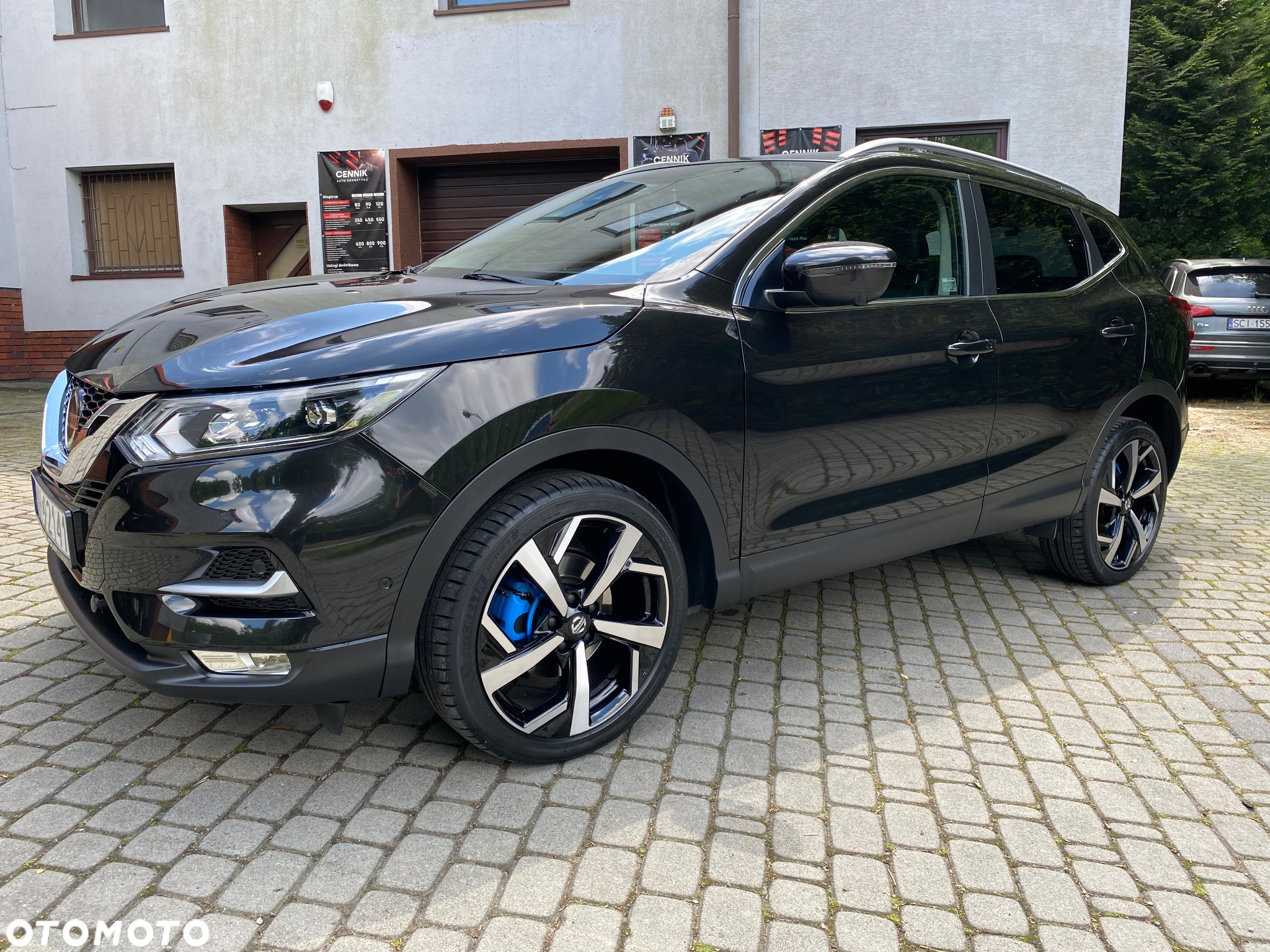 Nissan Qashqai 1.3 DIG-T Tekna DCT - 11
