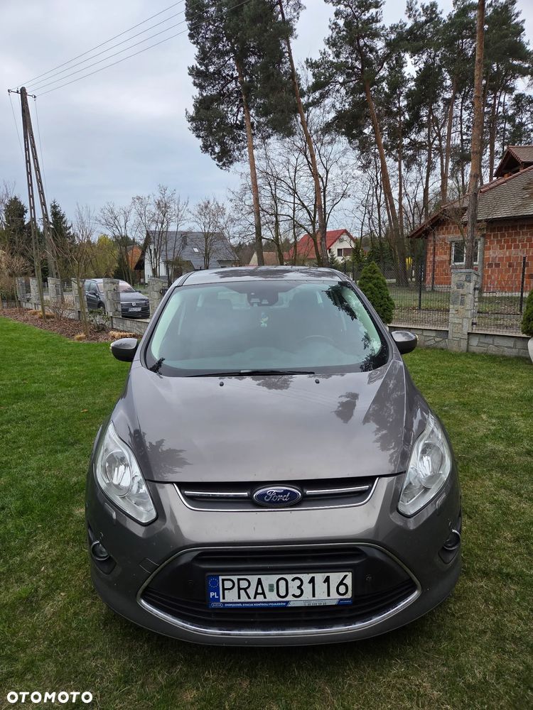 Ford C-MAX - 1