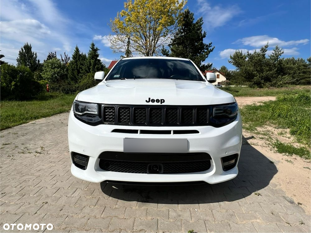 Jeep Grand Cherokee 3.6 V6 Overland