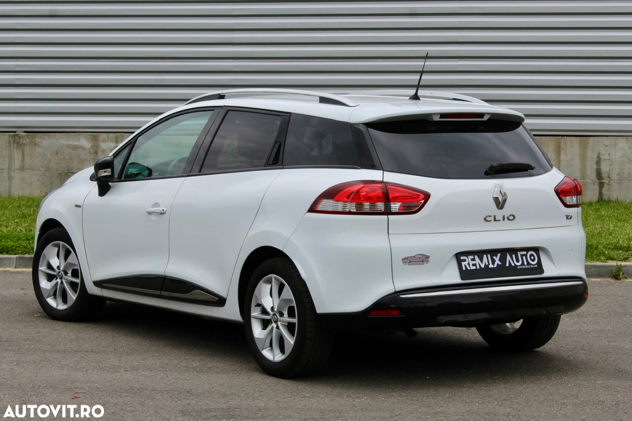 Renault Clio ENERGY TCe 90 Start & Stop LIMITED - 5