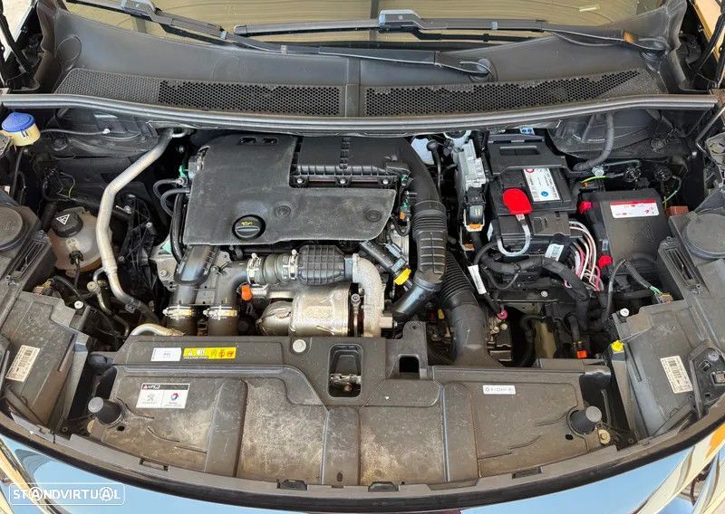 Peugeot 3008 1.6 BlueHDi Allure EAT6 J18 - 22