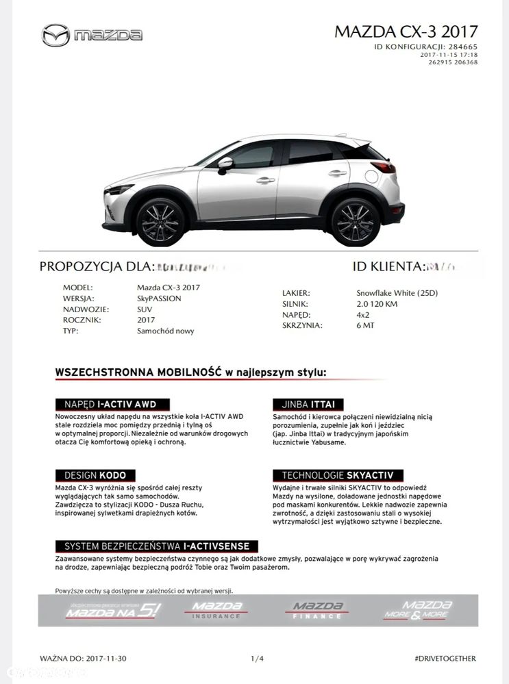 Mazda CX-3 2.0 Skypassion - 22