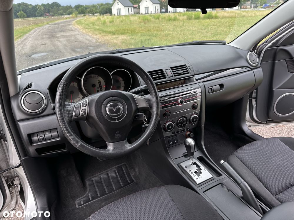 Mazda 3 - 3