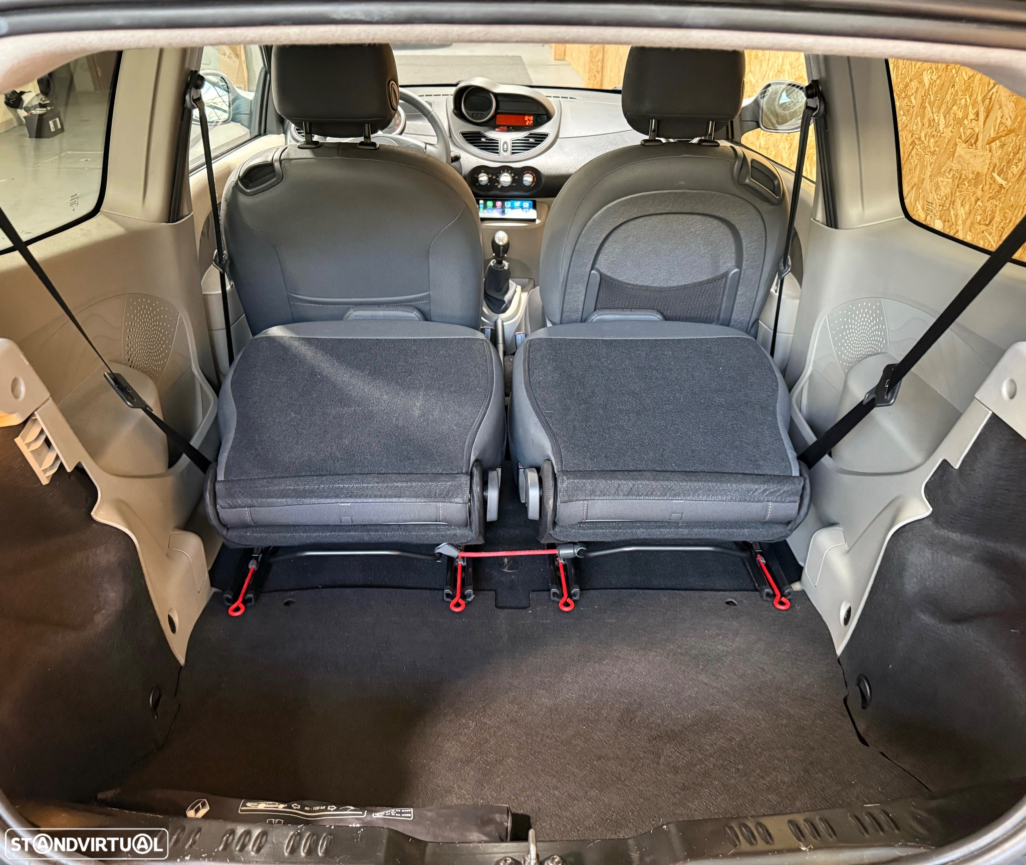 Renault Twingo 1.2 16V Dynamique S - 25
