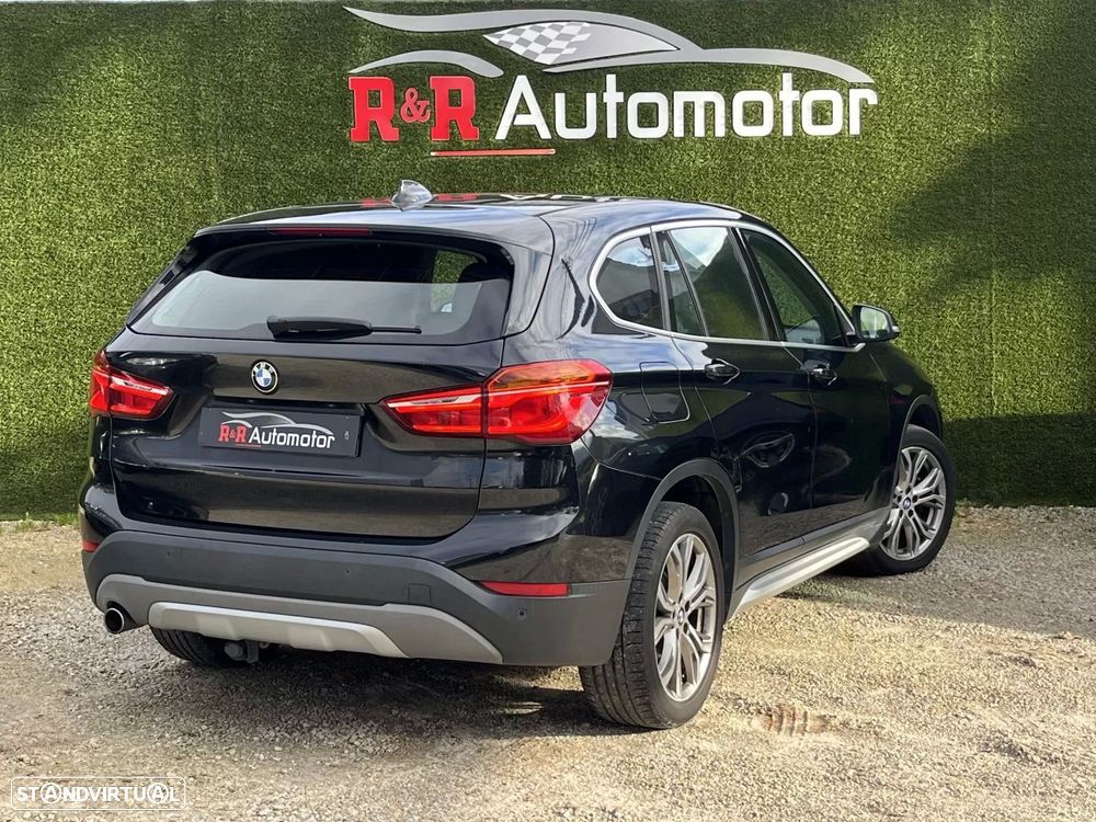 BMW X1 16 d sDrive Advantage - 2