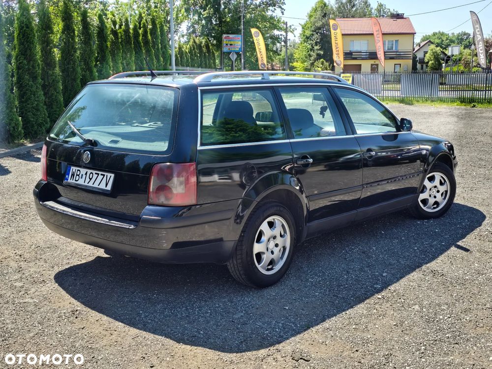 Volkswagen Passat - 3