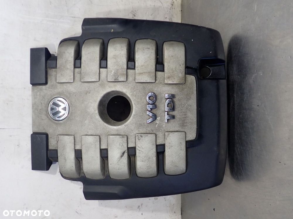 POKRYWA SILNIKA VOLKSWAGEN TOUAREG 5.0 07Z103935H - 1