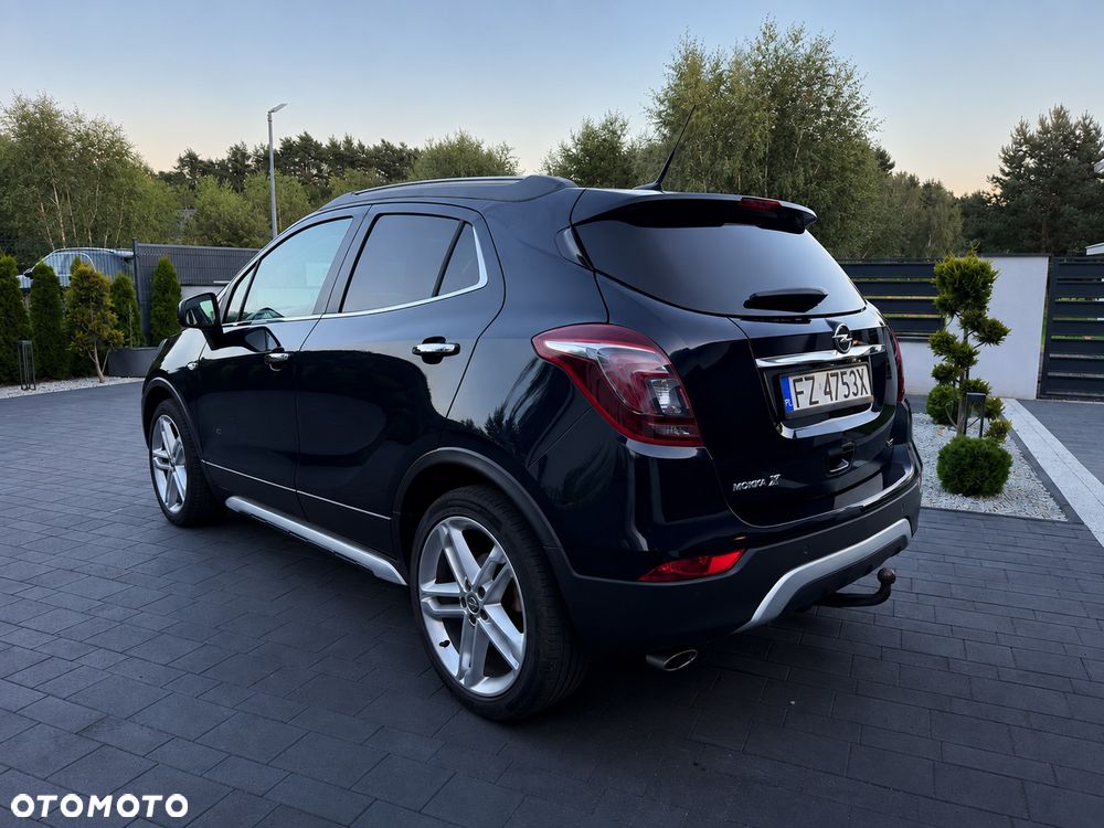 Opel Mokka 1.6 CDTI Cosmo S&S - 11