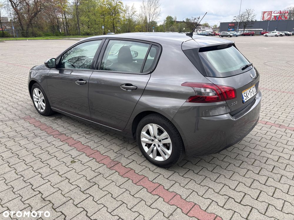 Peugeot 308 1.5 BlueHDi Active S&S - 5