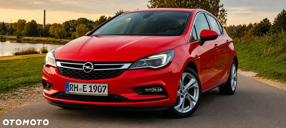 Opel Astra 1.4 Turbo Dynamic - 1