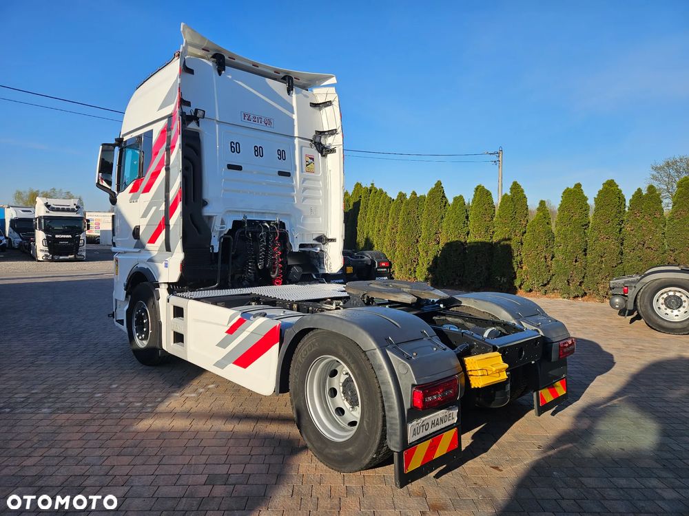 MAN TGX 18.510*Kabina XXL*Retarder*Nawigacja*Klima Postojowa* - 6