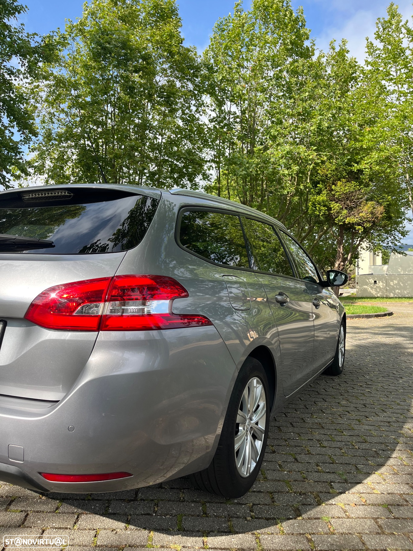 Peugeot 308 SW 1.5 BlueHDi Active - 12