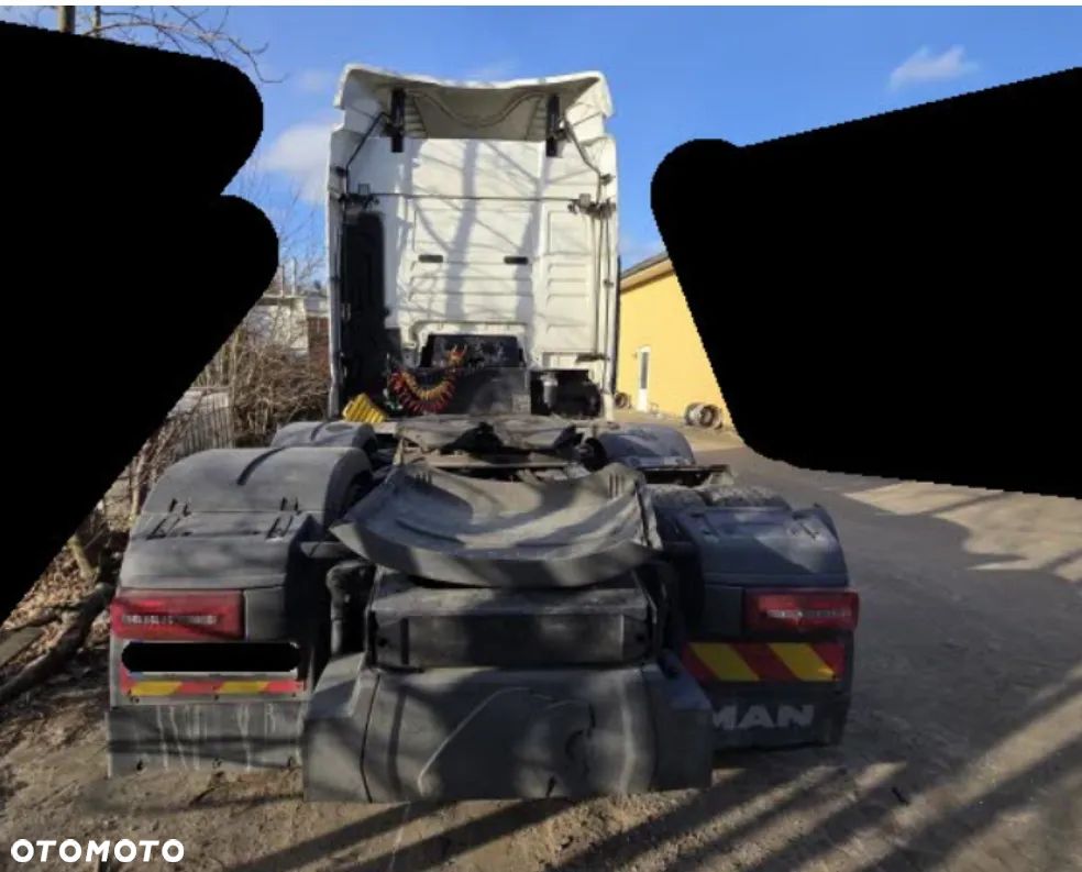MAN TGX 26.510 - 4