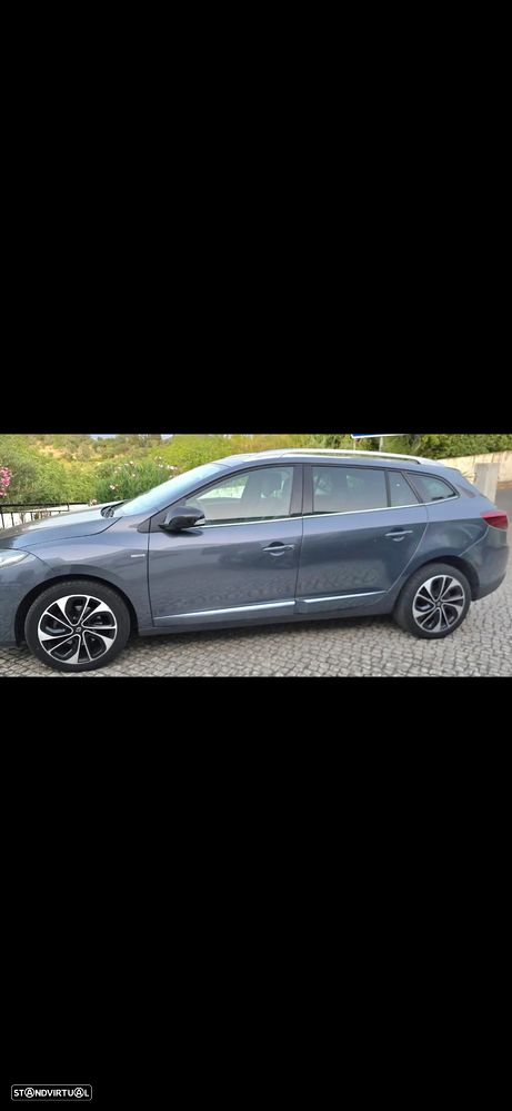 Renault Mégane Sport Tourer - 1