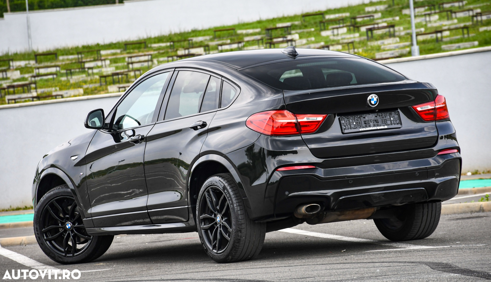 BMW X4 xDrive20d Aut. M Sport Edition - 5