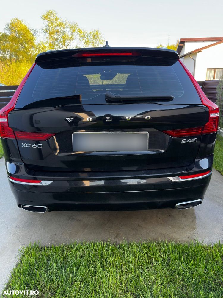 Volvo XC 60 B4 D AWD Geartronic Inscription - 8