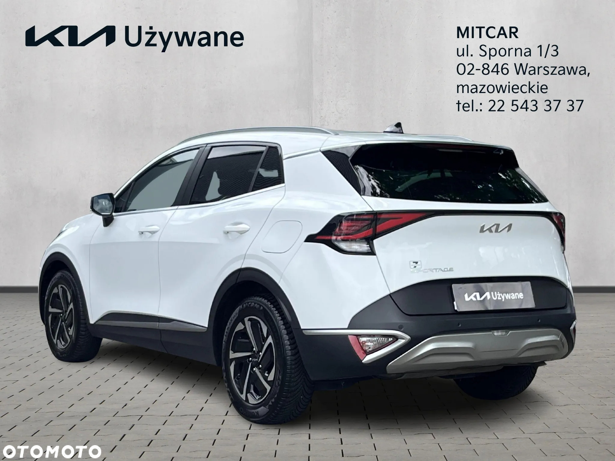 Kia Sportage 1.6 T-GDI MHEV L 2WD DCT - 3