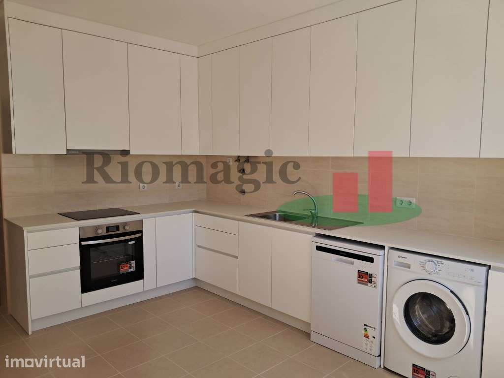 Apartamento T3 Rio Maior***RIOMAGIC***