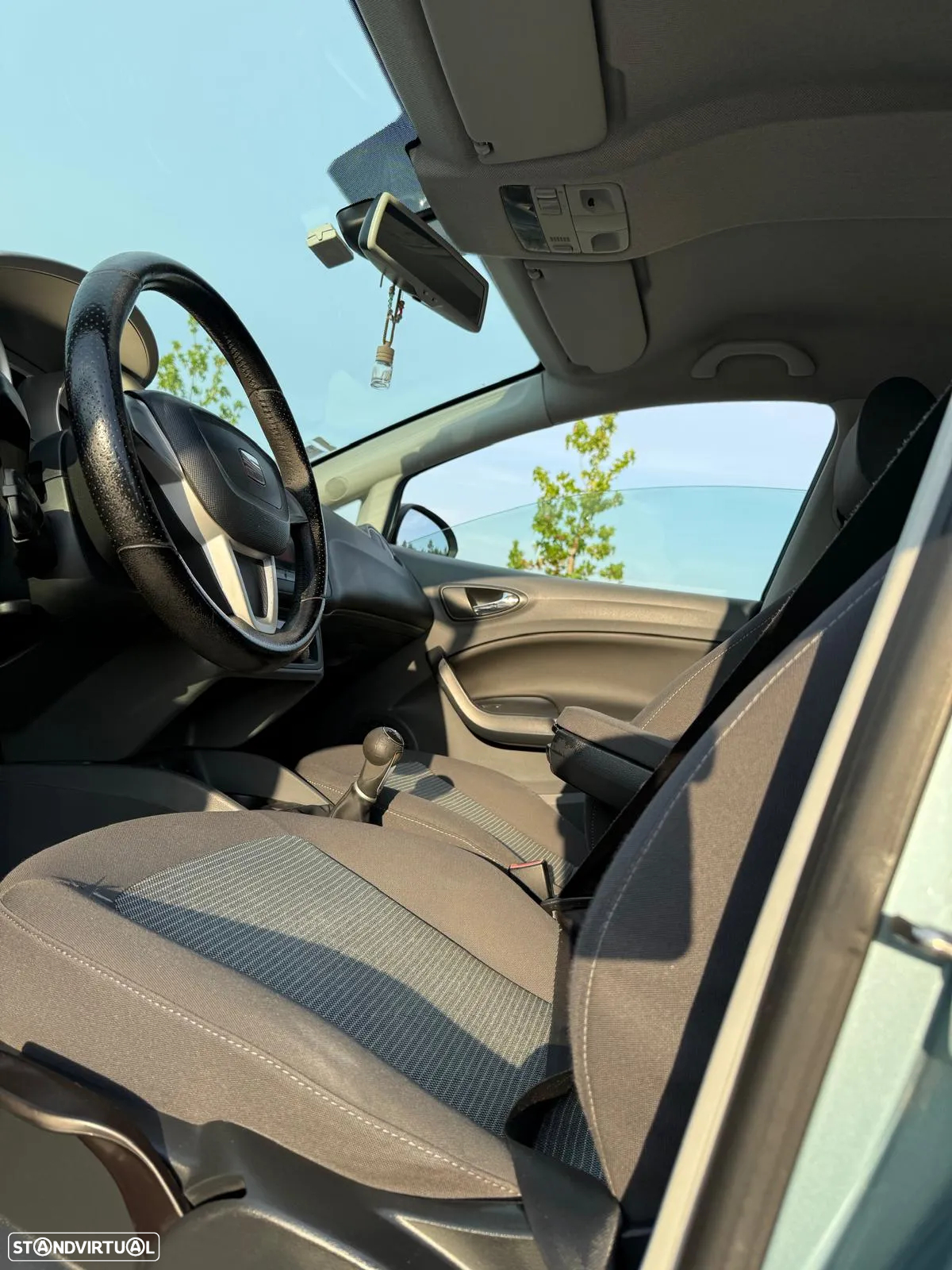 SEAT Ibiza 1.2 12V Stylance - 11