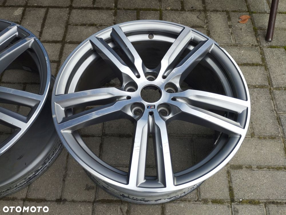 felga bmw 2 f45 f46 8j 18 et57 m-pakiet 7848602 - 7