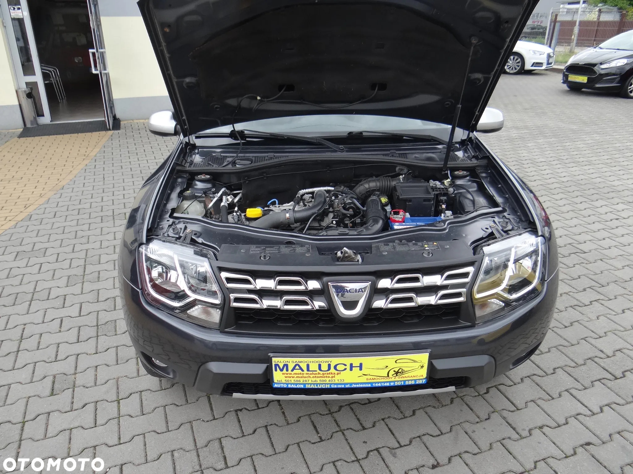Dacia Duster 1.2 TCe Prestige - 40