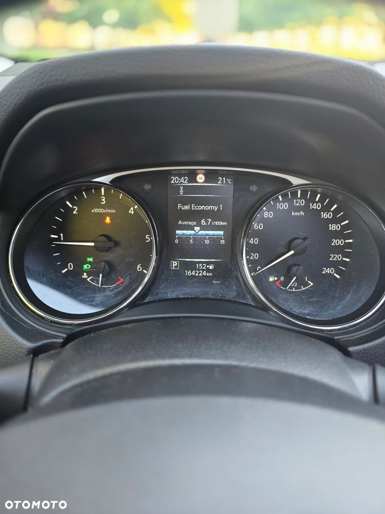 Nissan X-Trail 1.6 DCi Tekna 2WD Xtronic 7os - 25