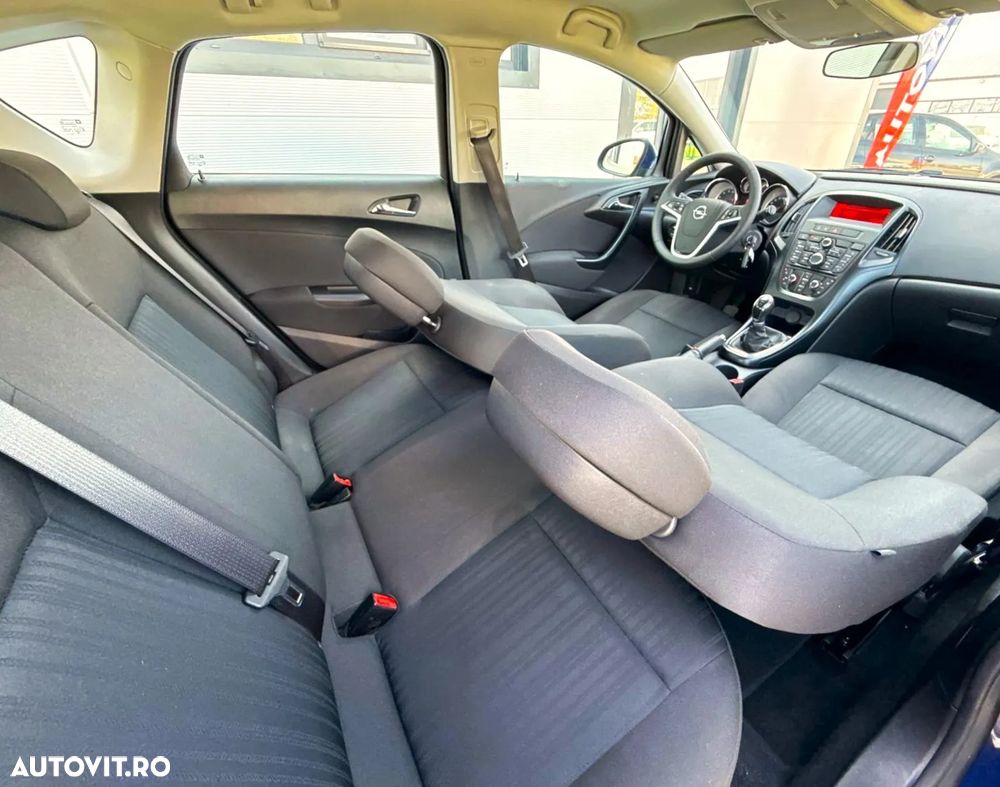 Opel Astra 1.4 EcoFLEX Start/Stop Selection - 25