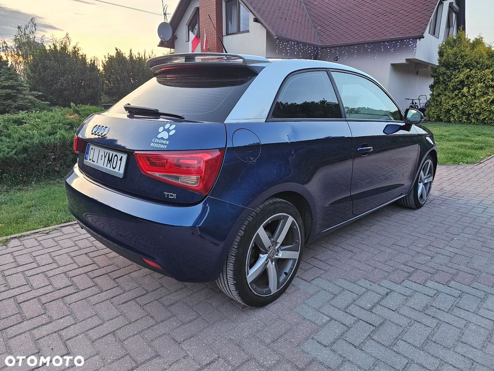 Audi A1 Sportback - 5
