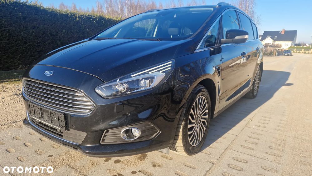 Ford S-Max 2.0 EcoBlue Titanium - 17