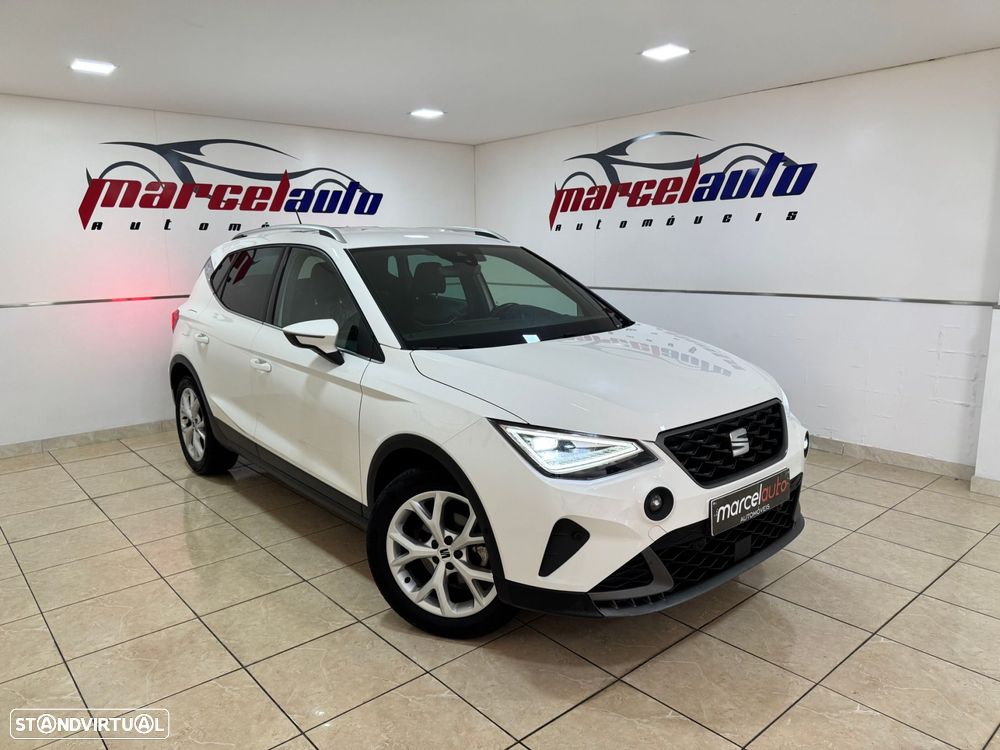 SEAT Arona 1.0 TSI FR - 3