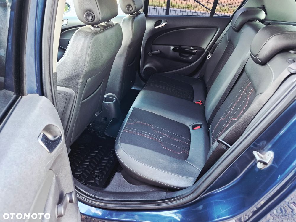 Opel Corsa 1.4 16V Edition 111 Jahre - 10