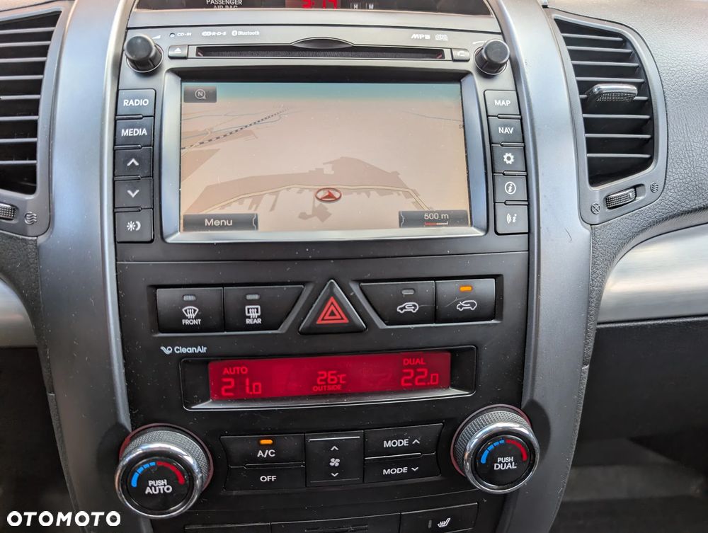 Kia Sorento 2.0 CRDI XL - 28