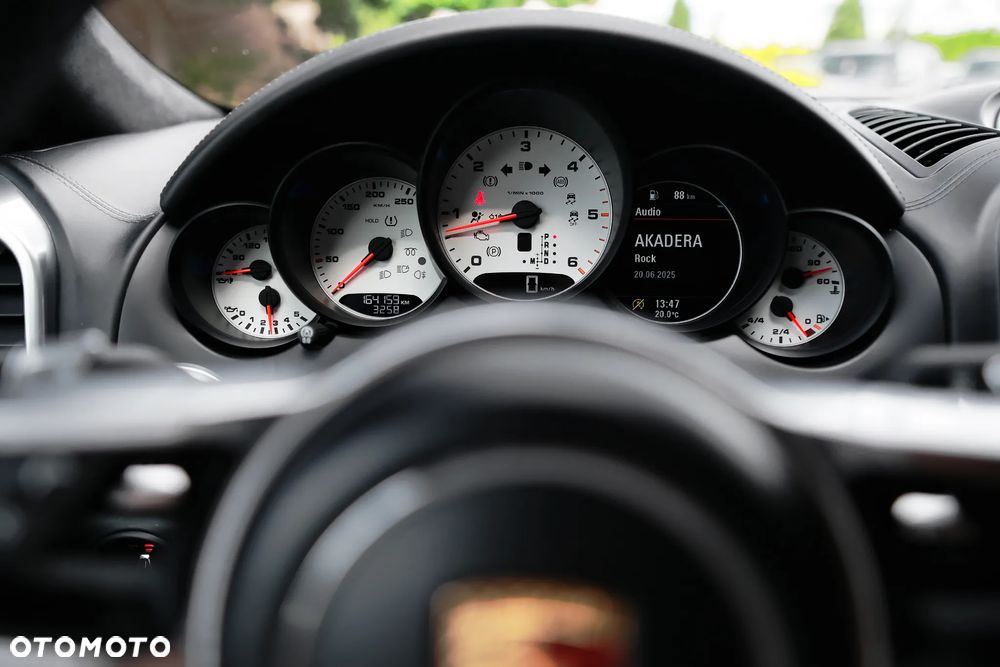 Porsche Cayenne S Tiptronic S - 18