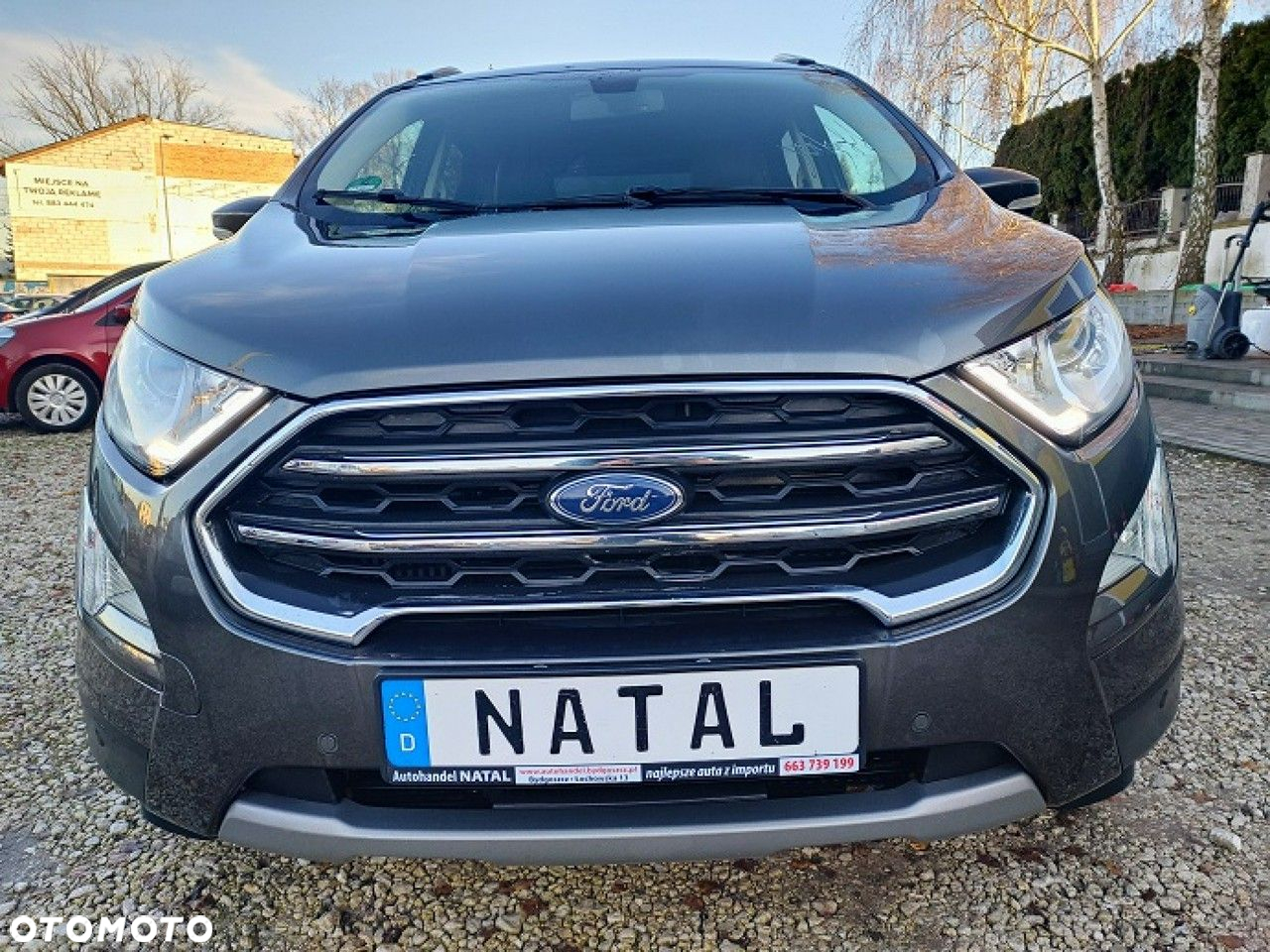 Ford EcoSport - 6