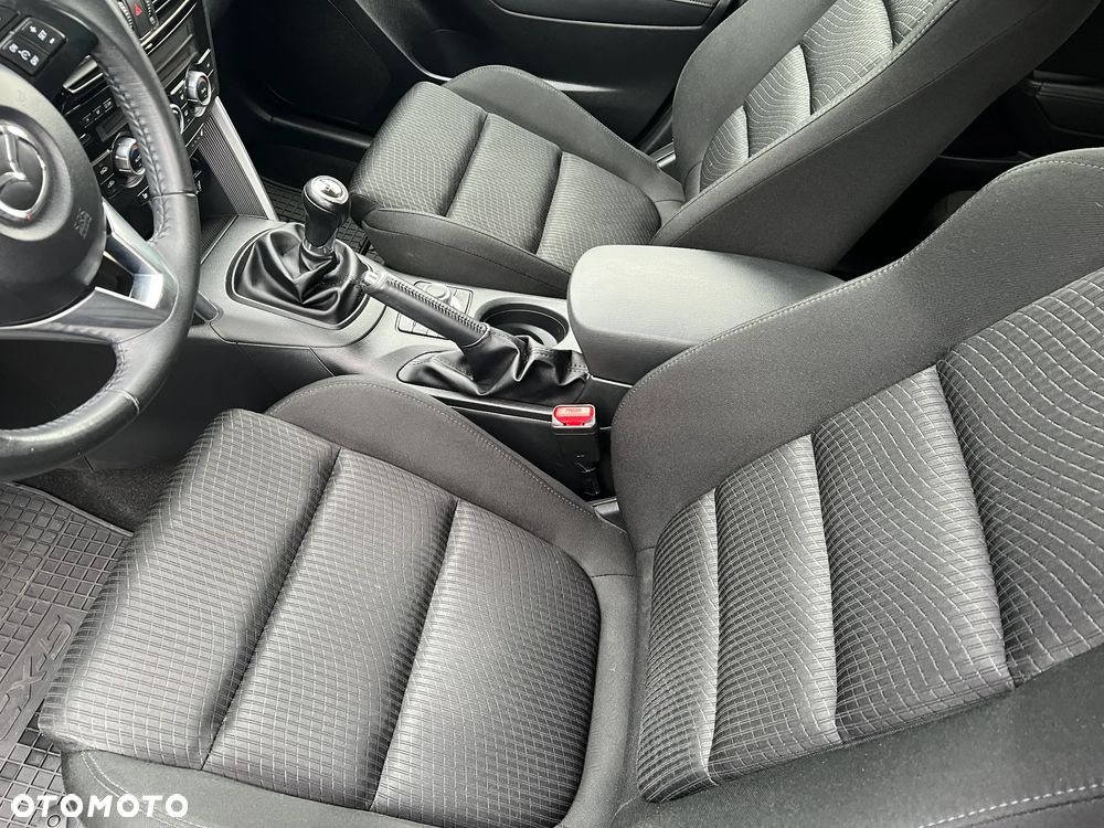 Mazda CX-5 - 21